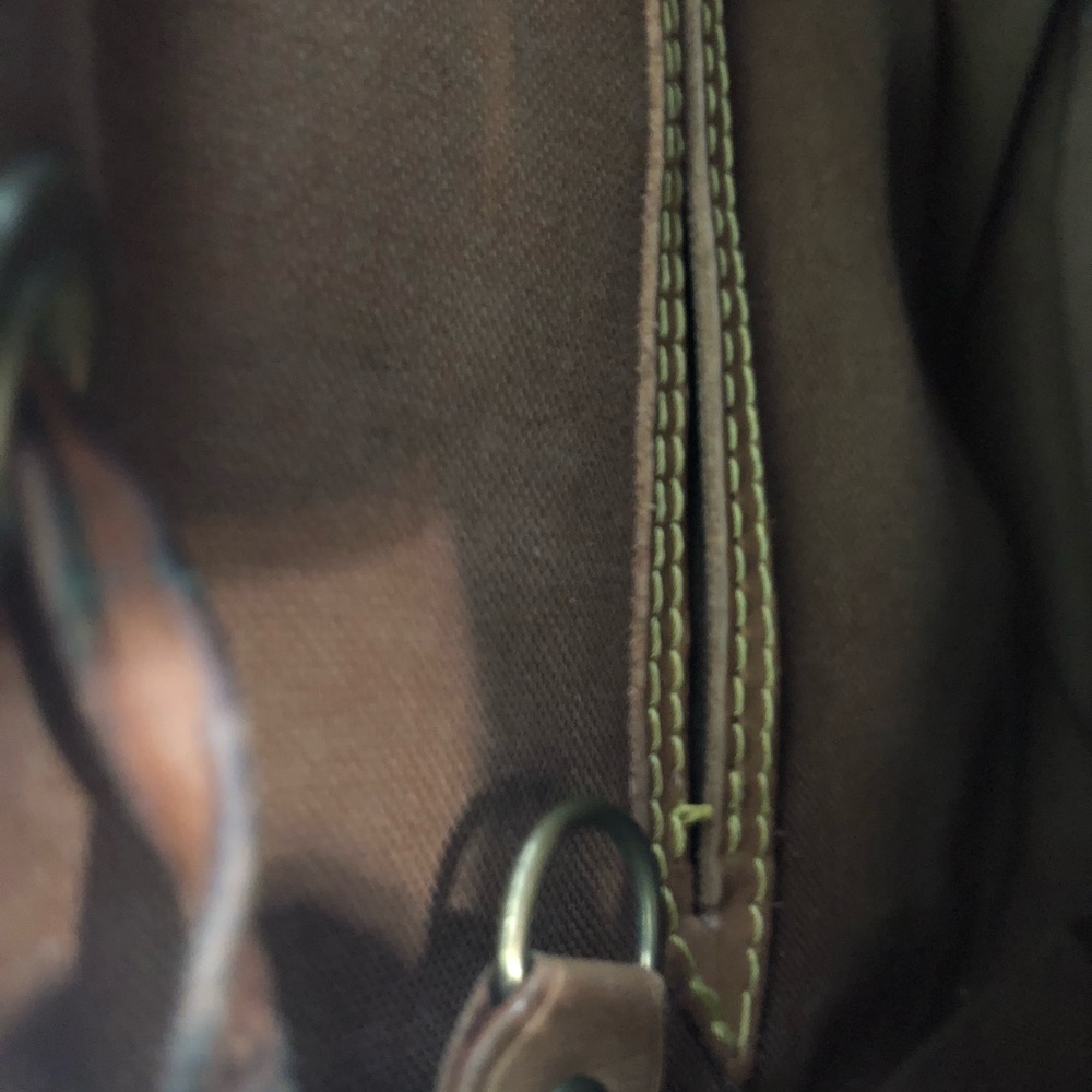 Louis Vuitton backpack. - Picture 4 of 9